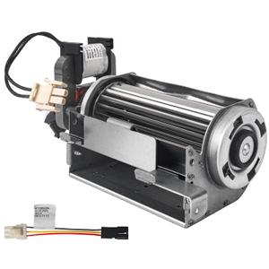 W11107275 Cooling Fan Compatible with Whirlpool, JennAir and KitchenAid Range Oven, Blower Motor Replacement Part W10162259 W10780482 W10842388 W10860981 PS12347171 AP6278015 EAP12347171 4546036