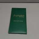 Joyhabit Silk Sleep mask | 100% Mulberry for Women Men Ultra Soft Blackout Eye Cover with Adjustable Band, Breathable No Eye Pressure, Ideal for Sleep, Travel, Naps & Meditation, Lotus Pink