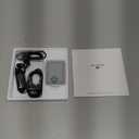 64GB MP3 Player with Bluetooth 5.3, Portable Digital Lossless Music Player with Built-in Speaker, 2.4 in Full Touch Screen, FM Radio, Line-in Voice Recorder, Earphones Included, Support up to 128GB