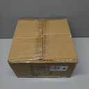 Hchunqjor Coastal Antique Gold Woven Flush Mount Light Fixture Rustic Boho Hemp Rope Brass Semi Flush Mount Ceiling Light for Hallway Bedroom Farmhouse Kitchen Entryway Hall