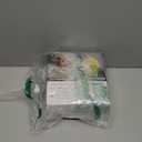 Wake Up Light Sunrise Alarm Clock for Bedroom, 17 Nightlights, Sound Machine with 5W Bluetooth Speaker, 25 Soothing Sounds, SleepTimer, Dual Alarms, FM Radio, Ideal Gift for Baby, Kids, Adults, Senior (White)