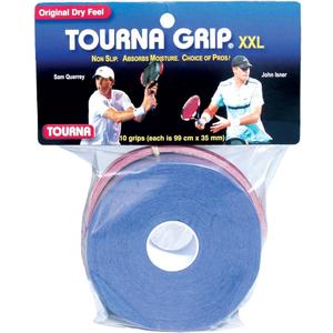 TOURNA Grip XXL, Original Dry Feel Tennis Grips.