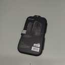 Aulumu A17 iPhone 17 Pro Max Case | MagSafe Compatible | Touch-Sensitive Buttons | Integrated Drop Protection | Military-Grade Outdoor Design Black