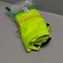 Dog Raincoat, Waterproof Dog Rain Jacket with Removable HoodAdjustable 4 Legs Pet Poncho with Leash HoleReflective Stripe Hooded Snowproof Windproof Clothes for Small to 3X-Large Dogs, M (Green)