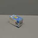 QUMY Dog Shoes for Large Dogs, Medium Dog Boots & Paw Protectors for Winter Snowy Day, Summer Hot Pavement, Water-Resistant in Rainy Weather, Outdoor Walking, Indoor Hardfloors Skid-Resistant Sole (Size 1: 1.8''x2.3''(W*L) (Pack of 4))