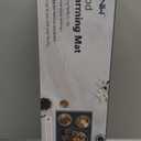 Food Warming Mat with Heat-Resistant Pad, 26X15 Inch, 6 Temperature & 6 Timer Settings, Child Lock Safety,Food Warmer Chafing Dishes for Buffet,Gatherings,Parties,Everyday Use (Dark Blue)