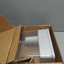 Brita UltraMax Large Water Dispenser With Standard Filter, BPA-Free, Reduces Copper, Cadmium and Mercury Impurities, Lasts 2 Months or 40 Gallons, Includes 1 Filter, Kitchen Accessories, Large 27-Cup