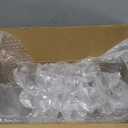 WDF 36PCS Clear Champagne Flutes Plastic - 6 OZ Clear Disposable Champagne Flutes Party Supplies for Wedding/Birthday/Parties