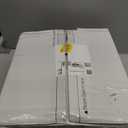 Martha Stewart White Goose King Size Feathers Down Fiber Comforter, 100% Cotton Duvet Insert King, Hotel Luxury Hypoallergenic Comforter 68oz All Season Medium Warmth 106 x 90 Inch