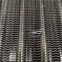 Efficient Transmission Oil Cooler, Black Aluminum OC-1405 8 Row for Car Cooling