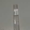 2 x Smartsails 2PCS M2 x 250mm Brass Fully Threaded Rod, Right Hand Threads