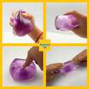 Original Big Block Premium Stress Cube 3 Pack, Squishy Fidget Toy, Adults, Extra Large
