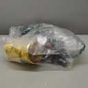 AGIRL Tabletop Christmas Tree 22 Inch Mini Artificial Christmas Tree with 30 LED String Lights, Star Tree, Tabletop Small Xmas Tree for Holiday Indoor DIY Christmas Decor