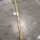 Adjustable Tension Curtain Rod, 78-108" Width - White, Classic Finial