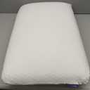 Purple Harmony Pillow Standard, Medium Feel, Med Height - Talalay Latex Foam Cooling Pillow for Combo or Side Sleepers, 360 Hex GelFlex Grid for No-Pressure Support and Luxurious Weightless Feel