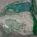 Bellecarrie String Tie Side Bikini Bottoms Women Full Coverage Mid Rise Bathing Suit Bottom Mid Waist Swimsuit Bottom (Large, White)