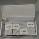 100 pcs 26 Bit Proximity Clamshell Weigand Prox Swipe Cards Compatable with ISOProx 1386 1326 H10301 Format Readers and Systems. Works with The vast Majority of Access Control Systems