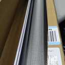 Blackout Zebra Blinds, Dual Layer Free-Stop, Room Darkening Zebra Shades, Blinds for Indoor Windows, Light Filtering Privacy Sheer Shade for Home(64" W X 72" H, Black)