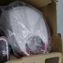 Shark SV1106 Navigator Freestyle Upright Bagless Cordless Stick Vacuum for Carpet, Hard Floor and Pet with XL Dust Cup and 2-Speed Brushroll, White/Grey