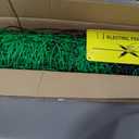Electric Fence Netting 35.4" x 164', Portable Livestock Fencing with Fiberglass Posts, High Visibility, Safe & Humane Shock for Goats, Sheep