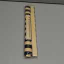 TopXmai Western Horse Wall Art Poster Framed, Horse Decor for Home, Black and Beige Striped Mid Century Cowboy Canvas Hanging Prints Wall Decor for Home Bedroom Living Room, 12x16 Inches