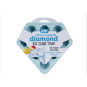 Joie Silicone Ice Cube Tray - Diamond