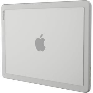 Incase Edge Hardshell with Makrolon® - MacBook Air 15 inch Case - M5 2026, 2025, 2024, 2023, M4, M3, M2 - MacBook Case, Laptop Cover, Protective Hard Shell, Scratch Resistant, Lightweight - Clear