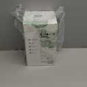 IDEUS Thermal Coffee Carafe 68oz (2,000ml), Stainless Steel Double Wall Insulated Vacuum Flask, Water Jug Coffee Server and Beverage Dispenser, Heat and Cold Retention (BlackSilver, 68oz (2,000ml))