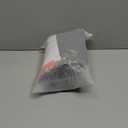 Starlo Sondour Travel Seat Cushion, Airplane Cushion Long Flight, Airplane Gadgets Inflatable Seat Cushions, Portable Airline Cushion with Air Pump, Wheelcha (Black)