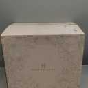 Black Walnut Wooden Jewelry Box Wood Jewelry Organizer with 2 Side Doors Mirror Lockable Classical Style for Watch Necklace Ring Earring Storage Mothers Day Gifts for Mom-5 Layer