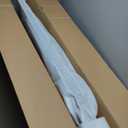 Xprite Matte Black Front Grille Grid Grill w/Mesh Compatible with 2018-2024 Jeep Wrangler JL&2020+ Gladiator JT - Black Widow Series