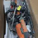 VEVOR Electric Concrete Saw, 14 in, 2600 W Motor Circular Saw Cutter with Max. 6 in Adjustable Cutting Depth, Wet Disk Cutter Includes Water Line, Pump and Blade, for Stone, Brick