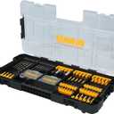 DEWALT FlexTorq 100-Piece Impact Driver Bit Set (DWANGFT100SET)