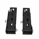 Metal Adjustable Bracket Wall Mount For A TV Or Monitor