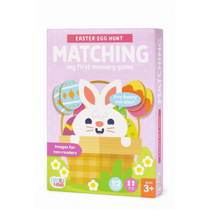 CHUCKLE & ROAR EASTER MATCHING GAME