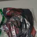 Morph Vampire Costume for Girls - Scary Kids Halloween Vampire Outfit - Spooky Girls Dress Up Costume (Large)