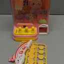 MSKOLER Claw Machine for Kids 3 4 5 6 7 8 Girls Boys, Electronic Toy Vending Machine for Toddlers Age 4-6 with Sound, Game Coins 10 Plush Toys