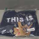 Dreidel Menorah Funny Hanukkah Gift This Is How I Roll Sweatshirt S