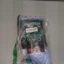 Hanes Womens Underwear Briefs Pack, 6-Pack, Cotton Brief Panties for Women, Moisture-Wicking (Plus Size) (12, Solid/Print Mix)