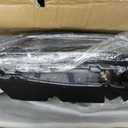Driver Side LED Fog Light Compatible with 2021-2023 Ford F-150, Left Driver & Right Passenger Front Bumper Lamp with Bulbs, No Wiring Harness, Replaces FO2592259 19629200 ML3Z15201C