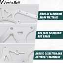 LS Truck SUV Alternator/Power Steering Pump Bracket