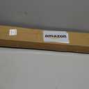 LazBlinds No Drill Cordless Day Night Cellular Shades, 41" W x 72" H, White
