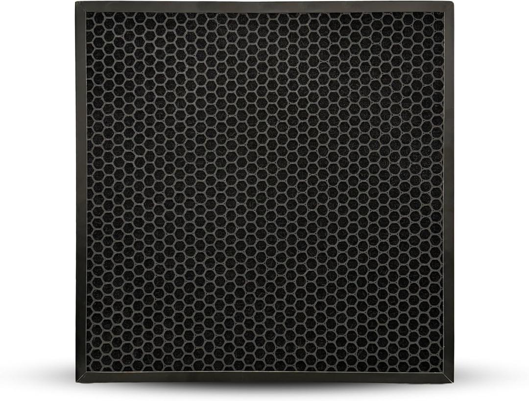 ORANSI Replacement Carbon Filter for EJ Air Purifiers, Made of Specially Treated Granular Activated Carbon (GAC), Great for Gas Removal, Filter Life 1 Year