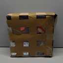 Alupssuc 6''/150mm Large Christmas Ball Ornaments, 4Pcs Christmas Tree Decor, Shatterproof Hanging Decorations with Hooks, Red & Gold Baubles for Xmas Tree, Wedding, Holiday and Party Decor