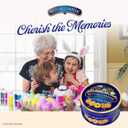 Royal Dansk Danish Butter Cookies, Premium Assorted Cookies in a Gift Tin, Great for Sharing and Gifting, 24 oz (EXP 09/08/27)