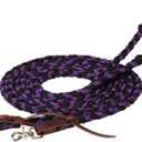 Weaver Leather Braided Split Rein
