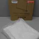 Acrylic Shelf Dividers for Closet Organization 6PCS Closet Shelf Divider Closet Dividers for Shelves Shelf Organizer for Closet Shelf Organizer For Wood Closet Separator Clear (6 Pack)