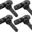 4Pcs Tire Pressure Sensor No.31200923 Tire Pressure Monitoring Sensor for Volvo XC60 2010-2019