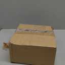 PINVNBY Basking Platform for Turtles Tortoise Dock Resin Resting Rock Reptile Habitat Climbing Ornament Floating Ledge Aquarium Decoration with 2 Pcs Suction Cups for Frogs, Newts,Lizard(3 Pcs) (L:7.1Lx6.3Wx2.7H, Bronze)