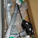 Power Window Motor and Regulator Assembly Rear Left 1 x for Buick Rendezvous 2002 2003 2004 2005 2006 2007 for Pontiac Aztek 2001 2002 2003 2004 2005